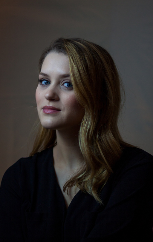 Portrait Photo Of Woman